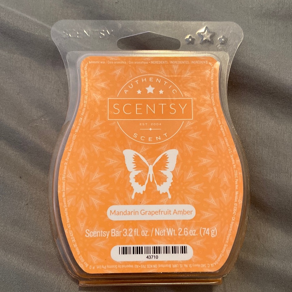 Scentsy Bar